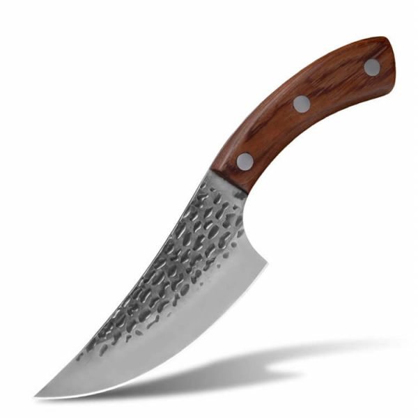 Butcher Knife with Knife Sheath