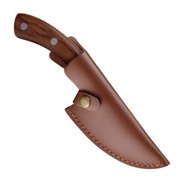 Butcher Knife with Knife Sheath