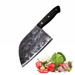 Handmade Forged Kitchen Chef Knife