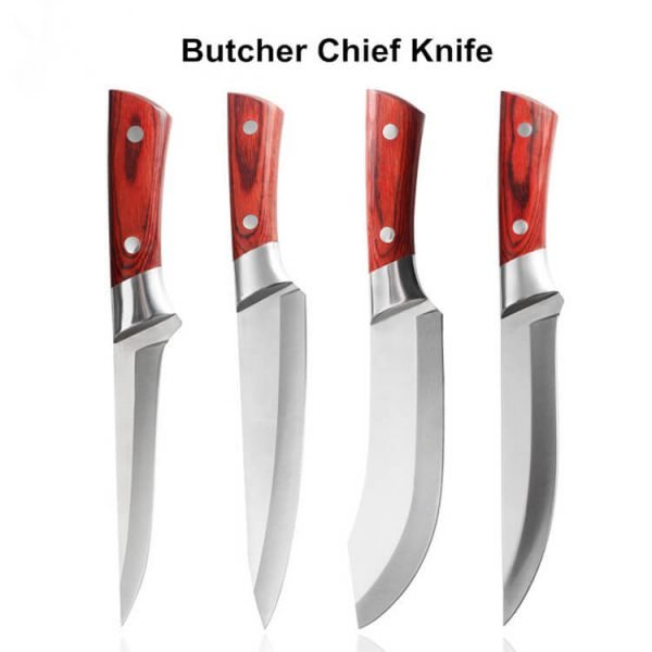 Slaughter Butcher Knife set