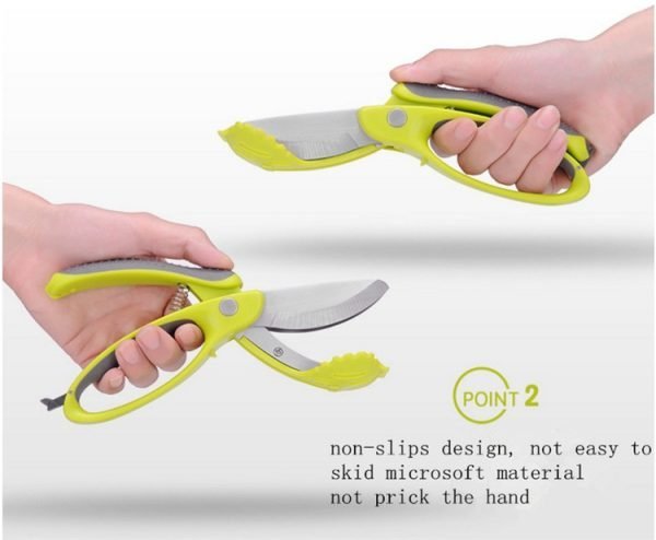 salad scissors