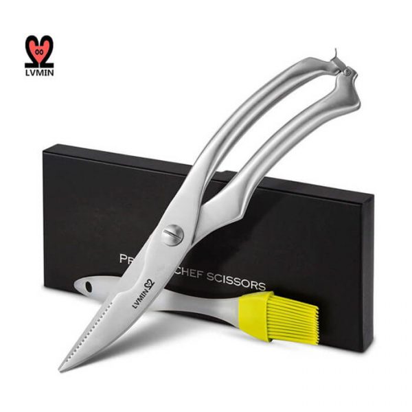 Stainless Steel Poultry Scissors 10