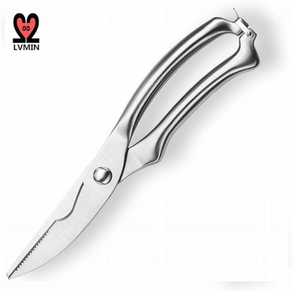 Stainless Steel Poultry Scissors
