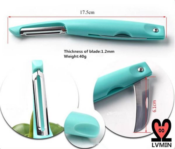 Knife peeler supplier