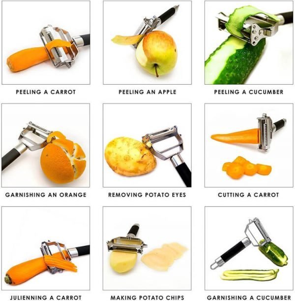 Multifunction Peeler Vendor