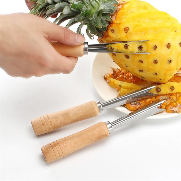 Pineapple Eye Peeler Vendor