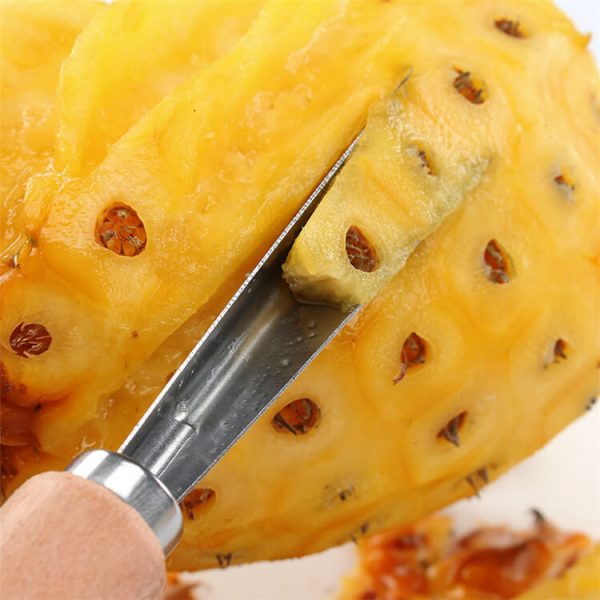 Pineapple Eye Peeler Vendor