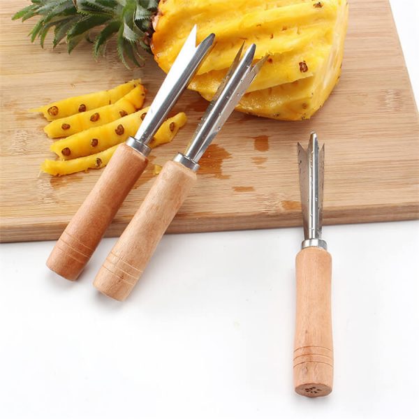 Pineapple Eye Peeler Vendor