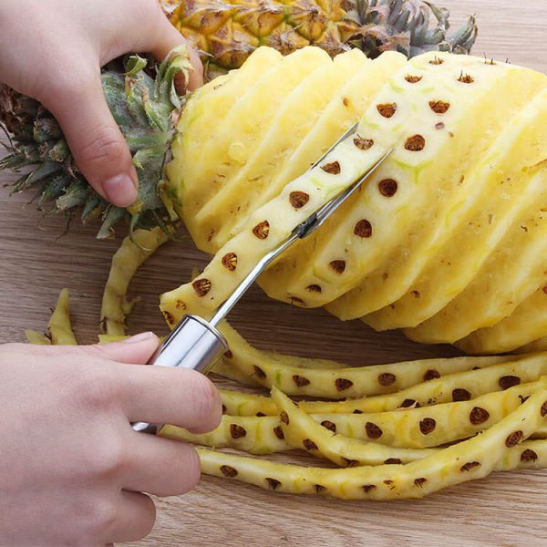 Pineapple Eye Remover