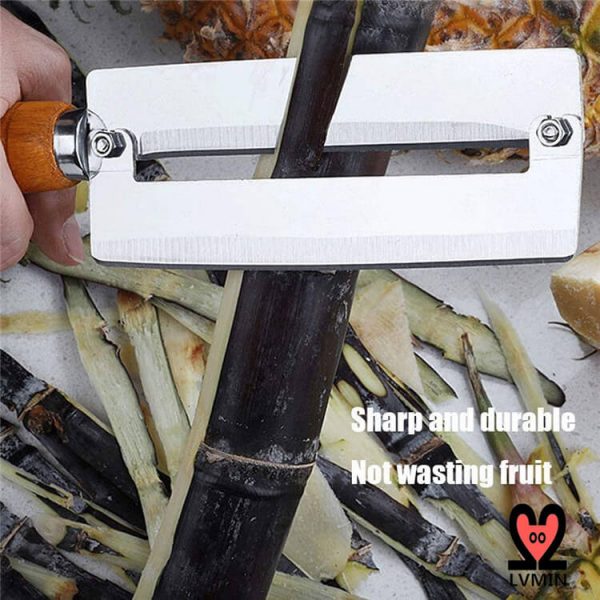 Sugarcane Peeler Knife