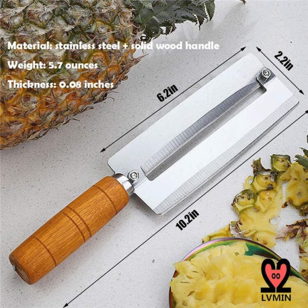 Sugarcane Peeler Knife