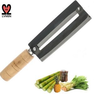 Sugarcane Peeler Knife