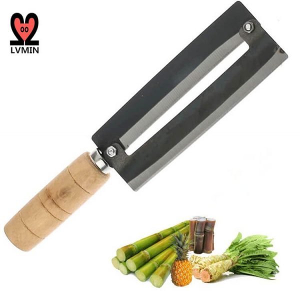 Sugarcane Peeler Knife