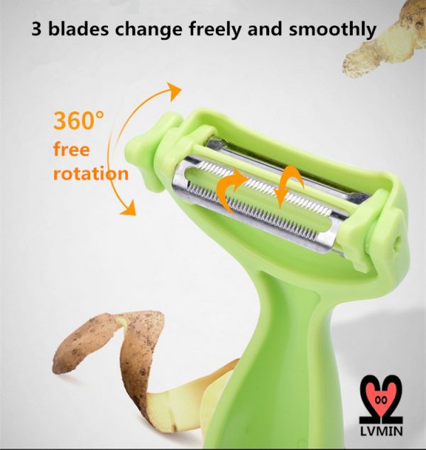 Vegetable Peeler factory