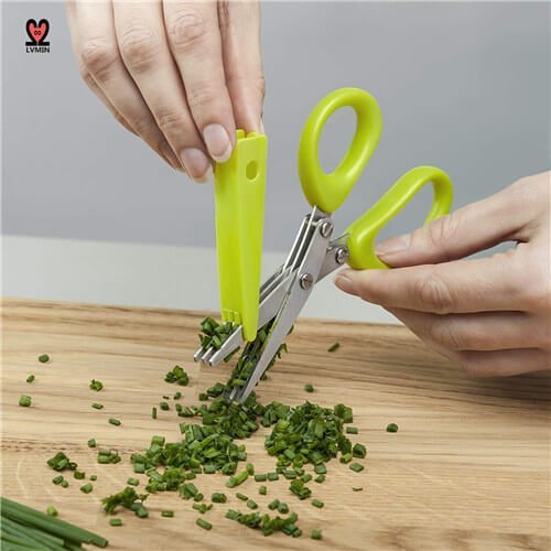 Children herbs shears