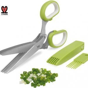 Herb Scissors