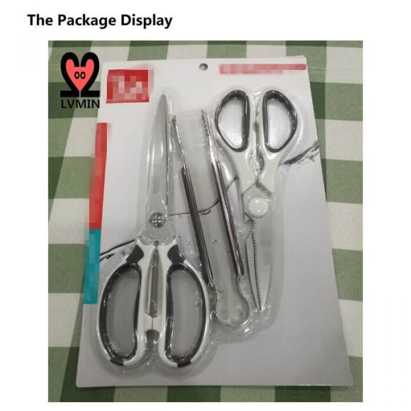 Bbq Shears package