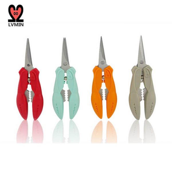 Color Of Seafood Scissors