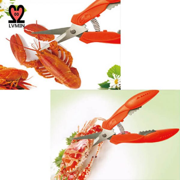 Function Of Seafood Shears