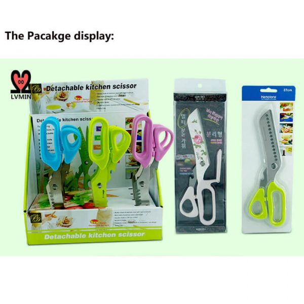 Kitchen Shears Package