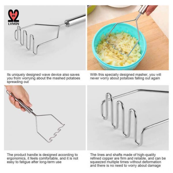 Potato Masher Function